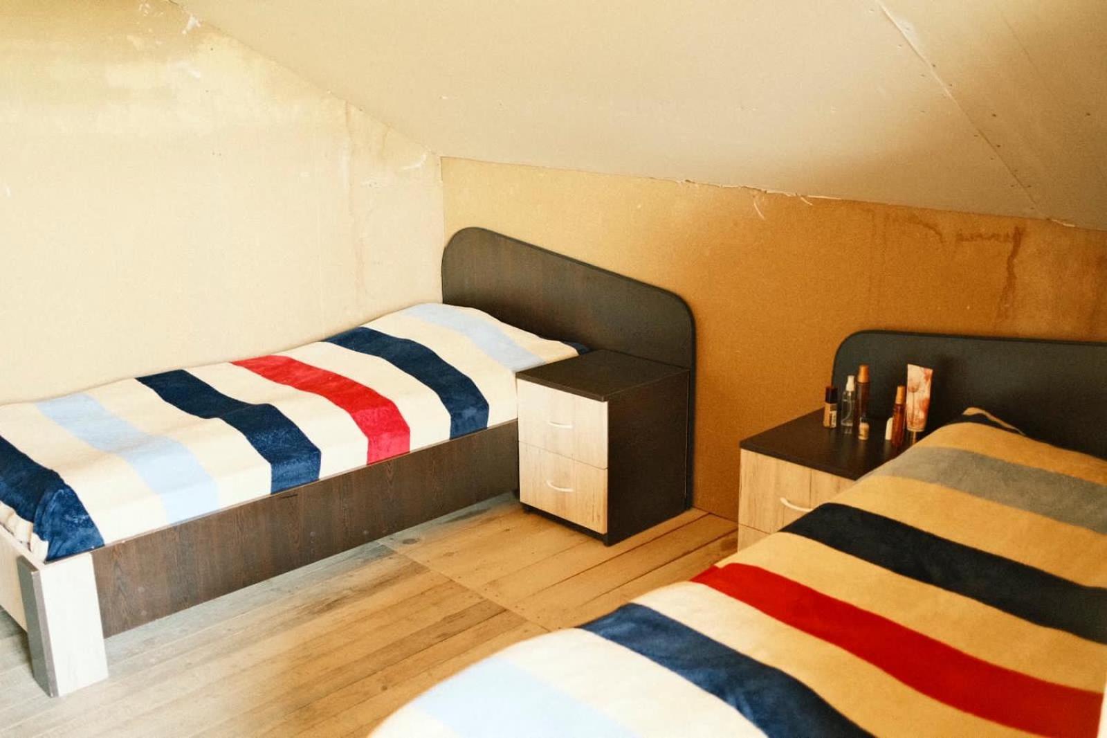 Guest House Gere Omalo Room photo